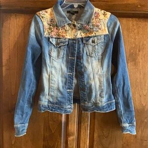 Forever 21 Jean jacket